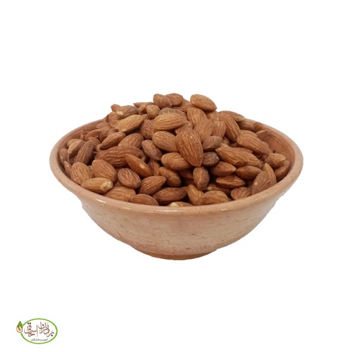 مغز بادام درختی نمکی